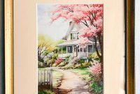Spring Wall Art and Floral Prints for Bright Homes