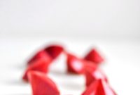 Strawberry Ring Pop Bonbon Shots