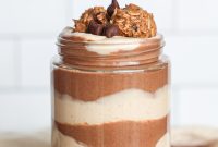 Creamy Chocolate Chia Seed Mousse Recipe