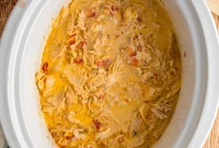 Classic King Ranch Chicken Casserole Recipe