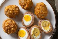 Air Fryer Scotch Eggs – Keto Low Carb Recipe