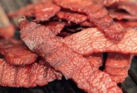 How to Make Corned Beef Jerky at Home