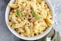 Quick Creamy One-Pot Mac and Cheese Recipe