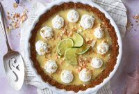 Coconut Key Lime Pie Recipe