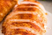 How to Smoke Chicken Breasts for Tender, Juicy Flavor