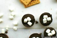 Mini S’mores Tarts Recipe: Gooey Chocolate and Marshmallow