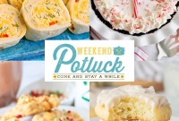 Mexican Pinwheel Appetizer Recipe: Weekend Potluck 561