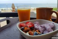 Pantai Inn La Jolla: Waterfront Breakfast and Ocean Views
