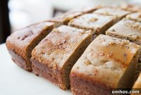 Moist Plantain Cake Recipe, Caribbean Style