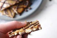 Decadent Chocolate Salted Caramel Pretzel Bark