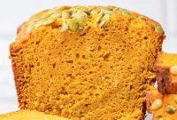 Starbucks-Style Pumpkin Bread Recipe
