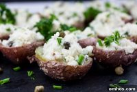 Deviled Potato Bites Recipe: Crispy Mini Appetizers