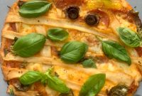 Halloween Pizza Recipes for Your Party
