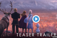Disney Releases New Frozen 2 Trailer – Official First Look