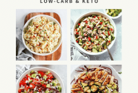 50 Fresh and Flavorful Salad Recipes