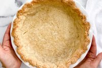 How to Make a Flaky, Buttery Pie Crust