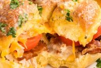30-Minute Chicken Bacon Ranch Sliders