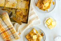 Hootenanny Apple-Bottom Pancake Recipe