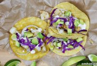 Authentic Big Island Fish Tacos: Hawaiian Recipe