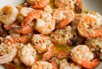 Classic Garlic Butter Shrimp Scampi Recipe