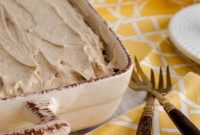 Moist Banana Cake Recipe with Cream Cheese Frosting