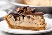 Creamy Gluten-Free Peanut Butter Pie Recipe
