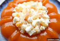 Pam’s Festive Holiday Jello Recipe