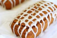 Gluten-Free Vegan Mini Gingerbread Loaves