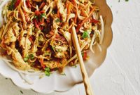 Homemade Lo Mein That Tastes Like Takeout