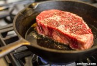 How to Sear Meat for a Perfect Brown Crust