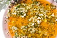 Dill Pickle Dipping Oil Recipe for Bread
