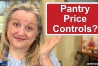 Prep Your Pantry for Price Controls: 3 Foods to Stock Now