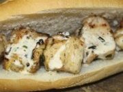 Spiedies: Central New York’s Grilled Meat Sandwich