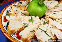 Oven-Roasted Turkey Breast with Savory Pan Gravy Recipe