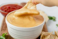 10-Minute Dairy-Free Cashew Queso