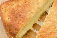 Crispy Air Fryer Grilled Cheese Recipe