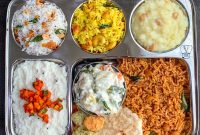 Aadi Perukku Lunch for Aadi 18: Seemandham Kalandha Sadam