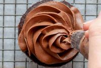 Dairy-Free Chocolate Frosting Recipe for Cakes and Cupcakes