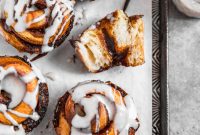 Chai-Spiced Cinnamon Rolls Recipe