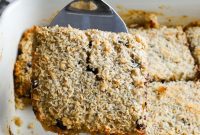 Chocolate Chip Baked Oatmeal Recipe