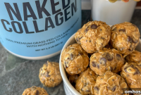 No-Bake Naked Collagen Protein Balls Recipe – Naked Nutrition