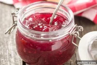 Green Tomato Jam (Mock Raspberry Jam) Recipe