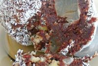 Perfect Chocolate Cookie Balls Recipe