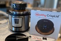 Mealthy CrispLid Review: Real-World Tests and Results