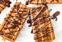 Creamy Dairy-Free Vegan Avocado Fudgesicles