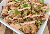 Restaurant-Style Shrimp Fried Rice Recipe