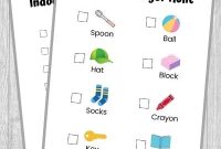 Indoor Scavenger Hunt Ideas and Printable Clues for Kids
