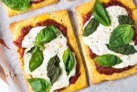 Gluten-Free Keto Flaky Pastry Pizza Recipe
