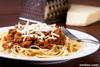 Authentic Spaghetti Bolognese Recipe