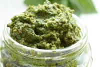 How to Make Basil Pesto from Scratch